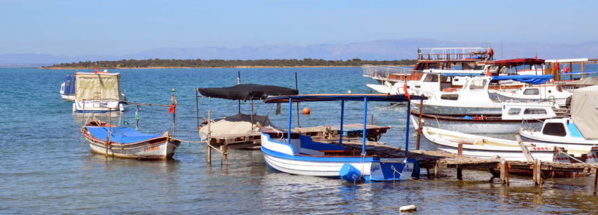 Alaçati : le mastic, c’est fantastique ! 