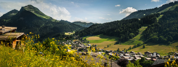 Le Valais, un été au sommet