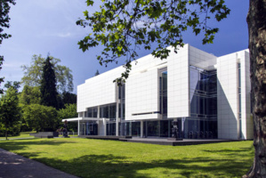 Musée Frieder Burda - © OT Baden-Baden