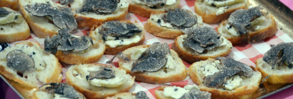 Salon du Livre Gourmand de Périgueux, bons mots et bonne chère !