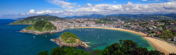 City break à San Sebastien,  l’Euskadi version bleu océan