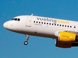 Vueling exploitera une route estivale Lyon-Séville en 2014