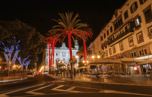 Noël sous le soleil des Canaries !