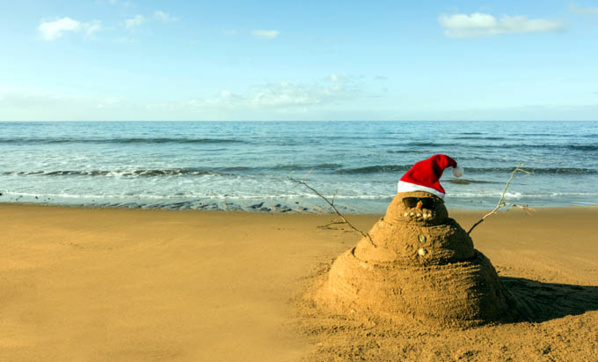 Noël sous le soleil des Canaries !