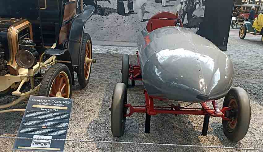 Musée national de l’Automobile de Mulhouse, la voiture de sa naissance à aujourd’hui