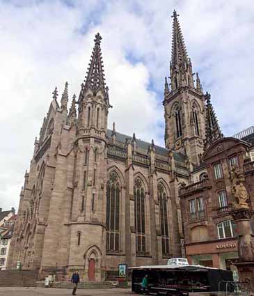 Temple Saint-Etienne - © Hubert Gouleret