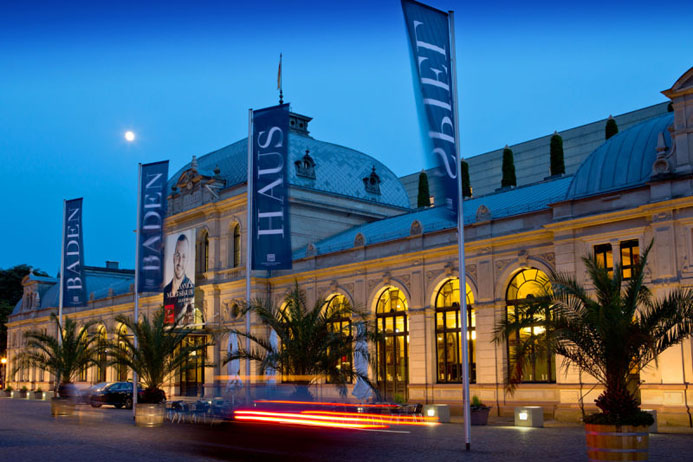 L'Opéra - © OT Baden-Baden