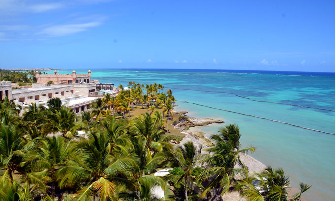 Punta Cana - © David Raynal