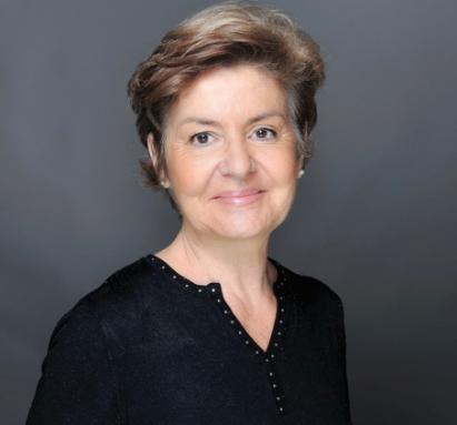 Evelyne de Mascarel, Maîtresse de Maison au M de Megève 5*