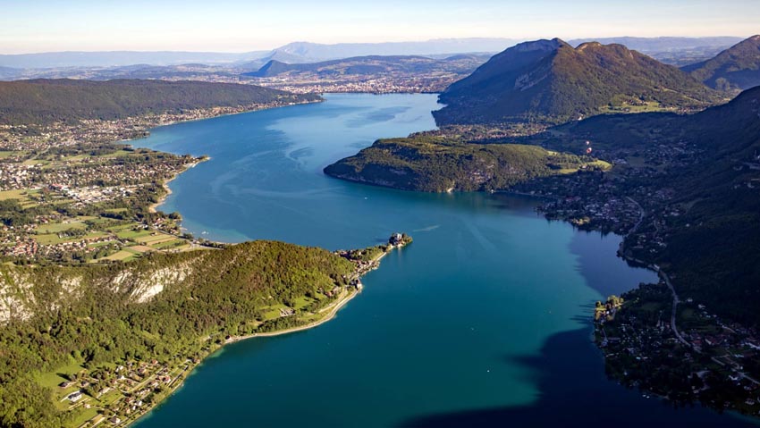 Lac d'Annecy - © Monica Dalmasso