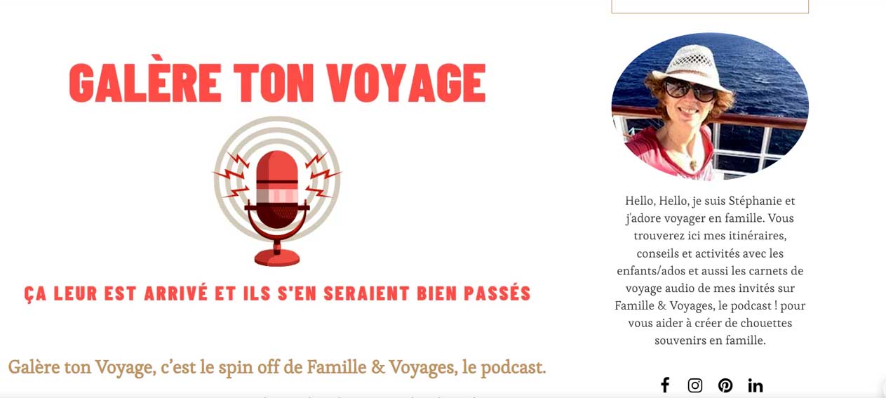 © Famille & Voyages