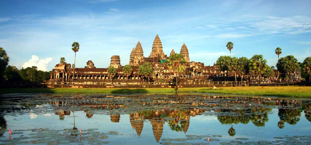 Angkor Wat - © All Dreams Cambodia DR