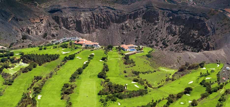 © Real Club de Golf de Las Palmas