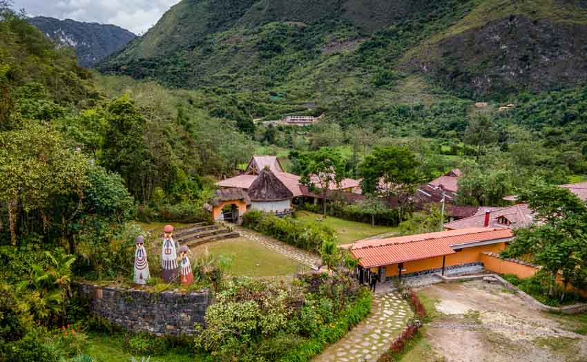 Musée de Leymebamba - © Municipalidad Provincial de Chachapoyas