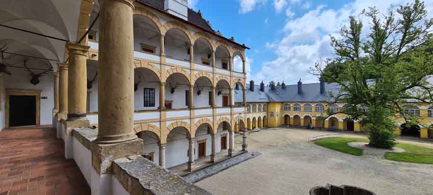 Velké Losiny - © Josef Slavíček CzechTourism