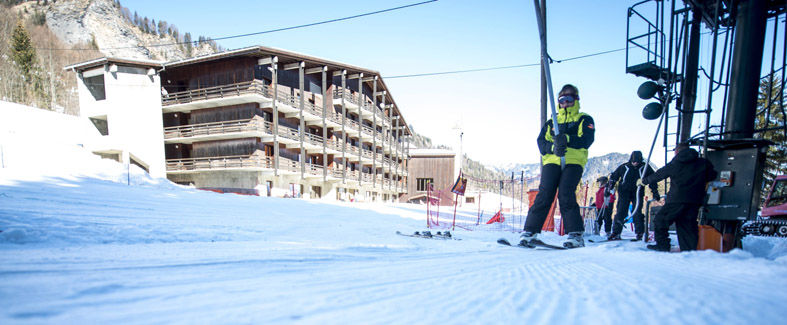 Les Balcons Du Mont Blanc La Montagne En Toute Saison