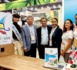 Escale mémorable sur le stand de l’île Rodrigues pour Ève Gilles, Miss France 2024