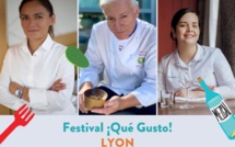 Festival ¡Qué Gusto! : découverte de la gastronomie mexicaine